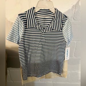 Carters 3t two piece shorts outfit